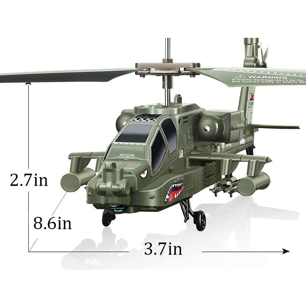 Aereo RC Imitazione Militare Aereo telecomandato Drone da caccia Giocattolo Stabilizzatore giroscopico per elicottero Rc a 3,5 canali e Aereo RC ad alta e bassa velocità Regali per ragazzi e ra