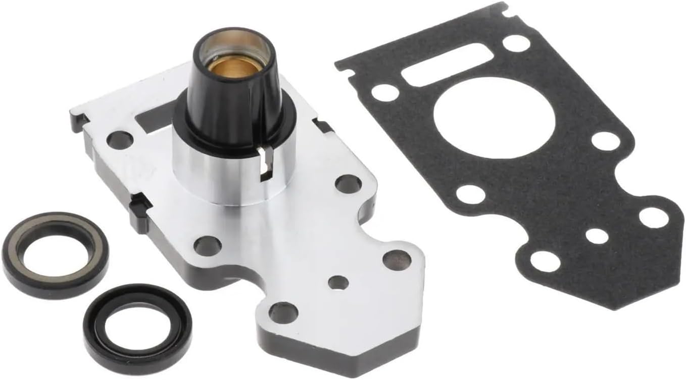 Boat Engine Part for 2-Stroke 19.9-15 HP Water Pump Base 63V-45331-00-5B