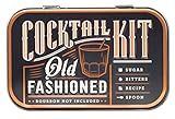 Old Fashioned Cocktail Kit