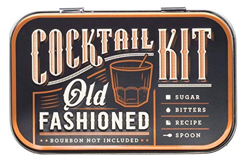 Old Fashioned Cocktail Kit