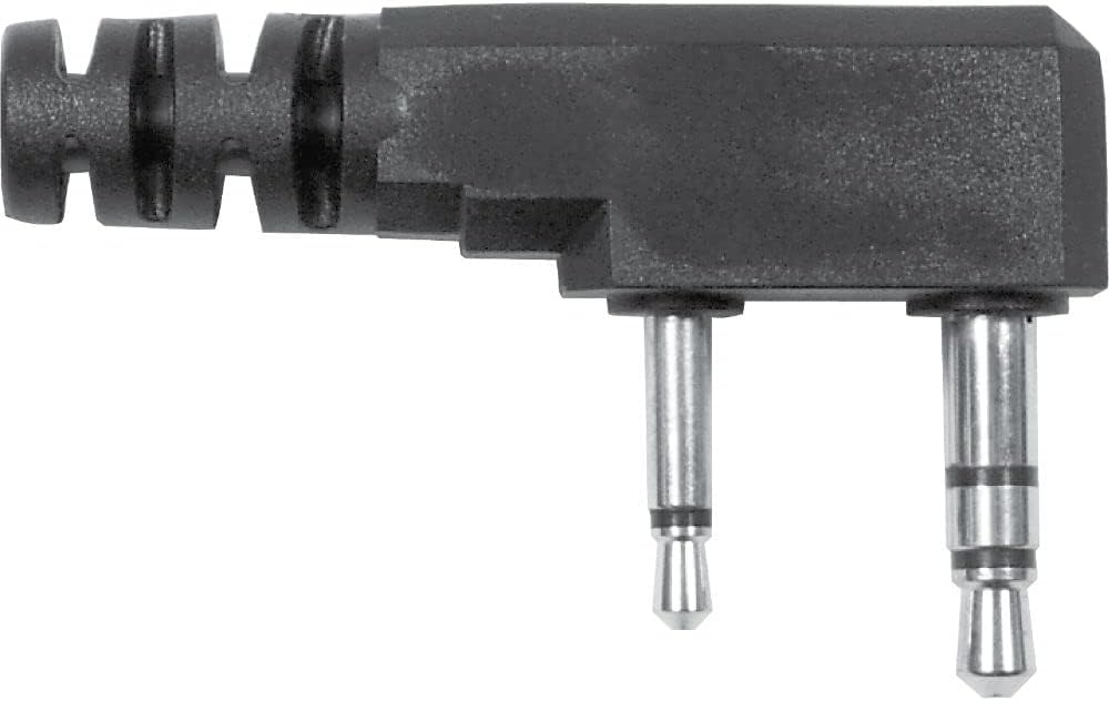 VP-31C Earpiece - 1-Wire, Swivel, G-Hook, 1-Yr Warranty, KHS-31C Replacement - K01