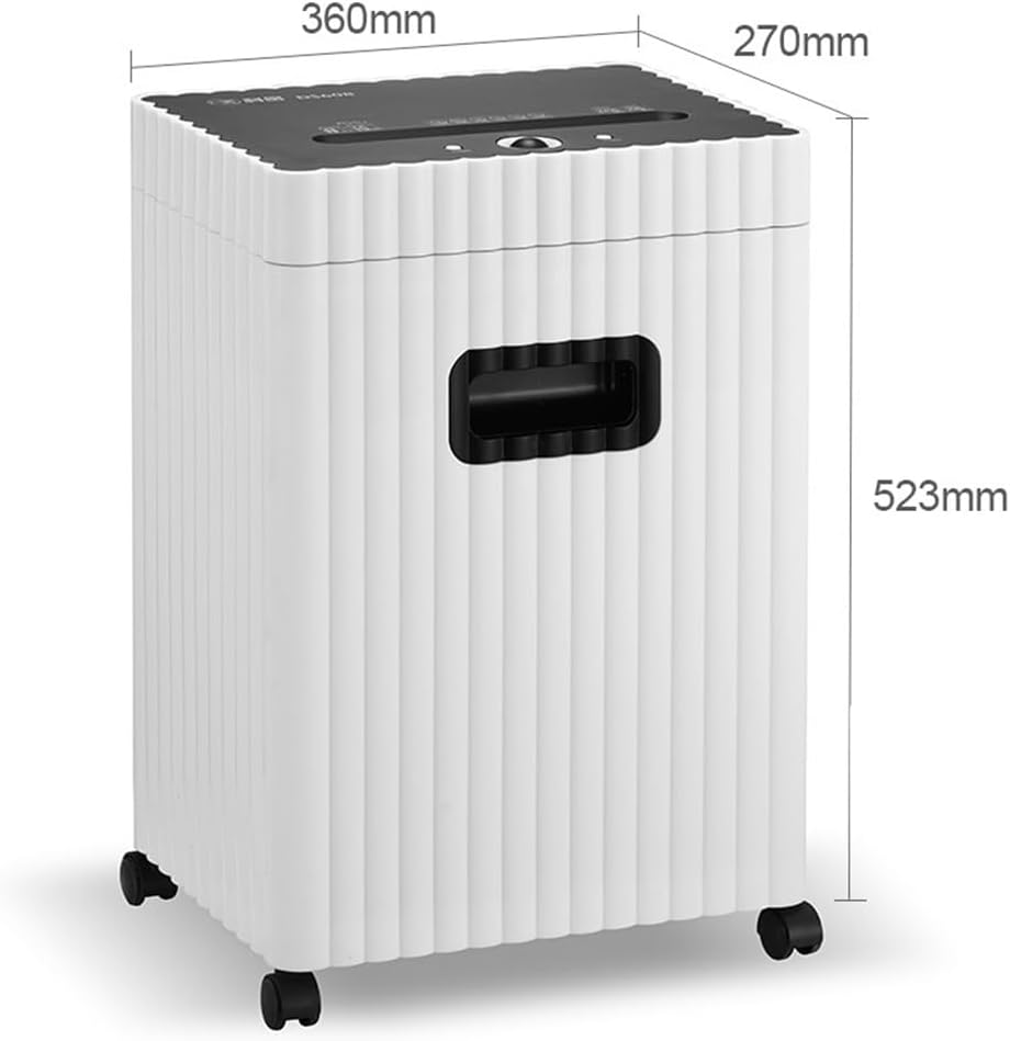 Level 5 Confidential Office Commercial Shredder Automatic
