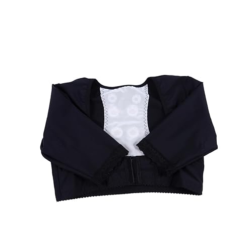 Compression Arm Shaper Vest for Women, Black Medium Slimming Upper