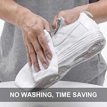 Shoe Cleaner & Shoe Whitener, Sneaker Cleaner, Shoe Cleaning Kit, One Stop Kit