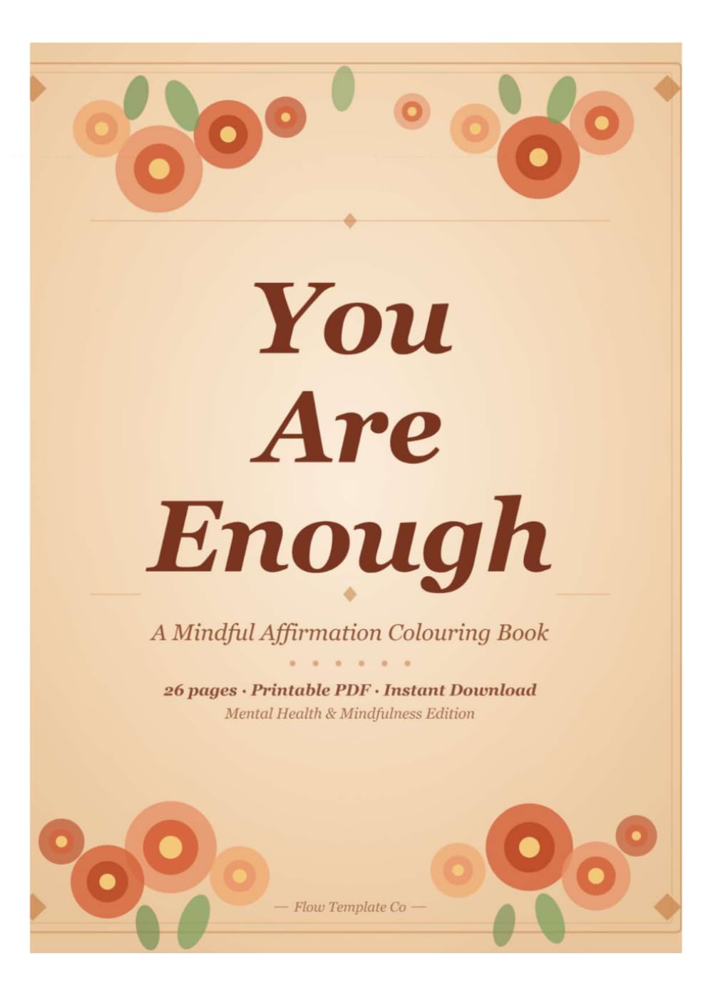 You Are Enough