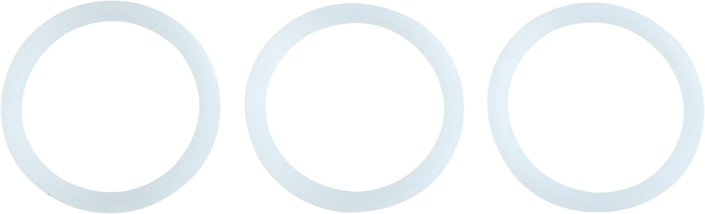 Primula Replacement Silicone Gaskets for 9-cup Size Aluminum Pots, Set of 3