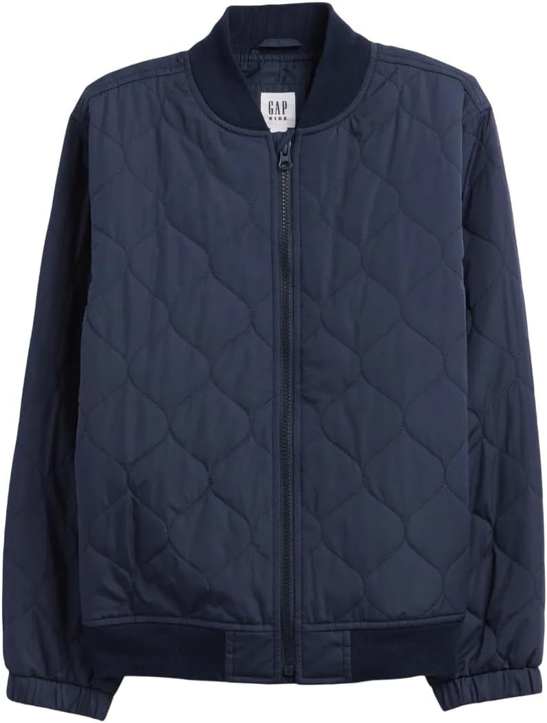 GAP Boys' Bomber Jacket