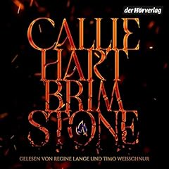 Brimstone - Königin der Finsternis. Krieger der Wölfe Titelbild