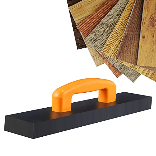 Tapping Block Flooring Tools, Heavy Big Tapping Block for Vinyl LVP LVT
