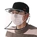 Produktbild Comhats Unisex Hut mit Gesichtsschutz Military Army Cap Sonnenhut Wandern Sport Baseballcap Herren