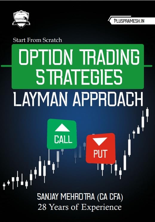 Option Trading Strategies for Smart Investment 2024 Paperback – 1 January 2024