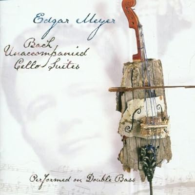 Bach: Unaccompanied Cello Suites Nos. 1, 2 & 5