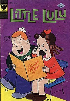 Comic Little Lulu, No. 229 Book
