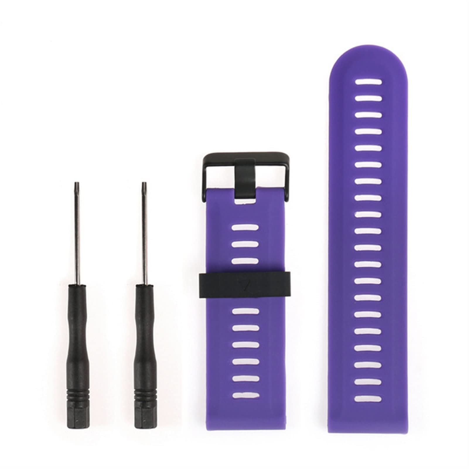 Correa para Garmin Fenix 3 suave que evita irritaciones cutáneas en la muñeca