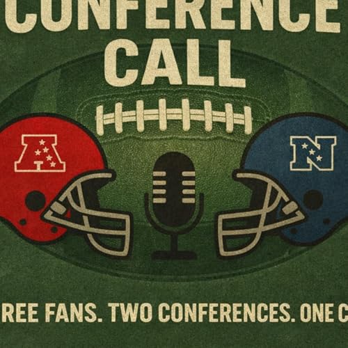 『Conference Call: An NFL Podcast』のカバーアート