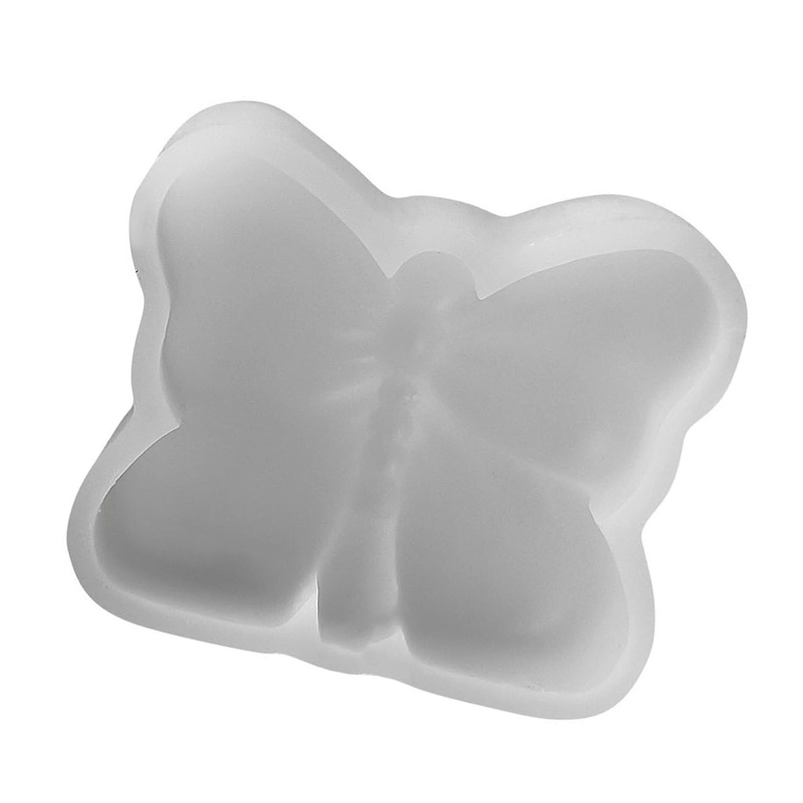 Tsophreniq Silicone Molds Bows Shaped Molds Epoxy Resin Castings Bowknot Plasters Bowknot Silicone