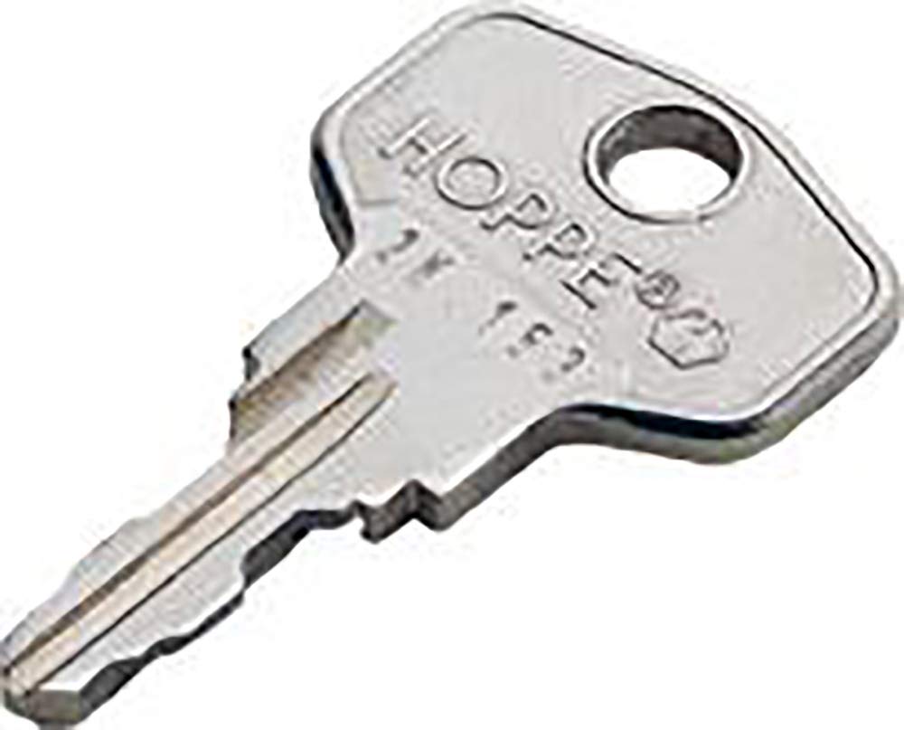 Hoppe Clé de rechange 2W153