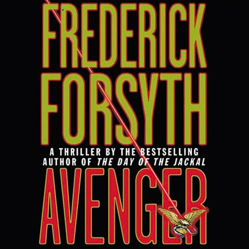 Frederick Forsyth - Avenger