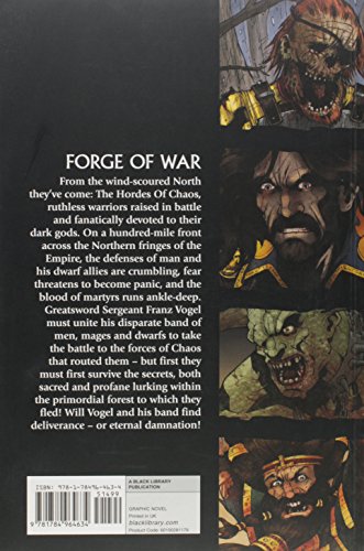 Warhammer: Forge of War