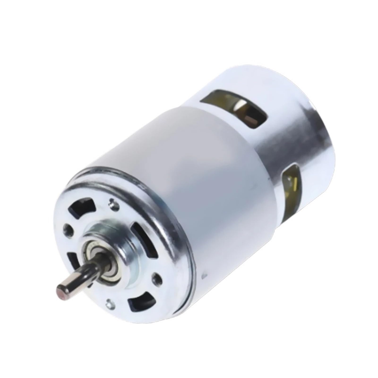 Nhestygbt One Color 1Pcs 775 Motor 12V-36V 3500-9000 Rpm Large Motor High-Power Low Noise Ball Bearing Tools