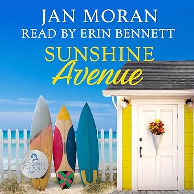 Sunshine Avenue: Crown Island, Book 2