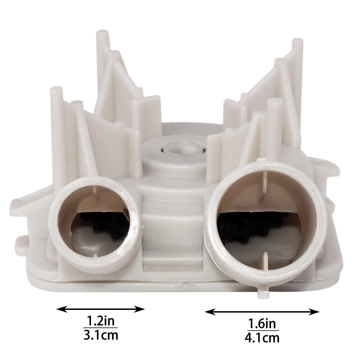 DIKOO Washer Drain Pump Replacement For Whirlpool, Kenmore, Maytag - Fits 3363394, 3352492, 3352493, AP6008107, PS11741239 - View #8