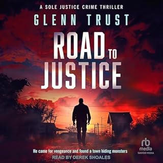 Road to Justice cover art