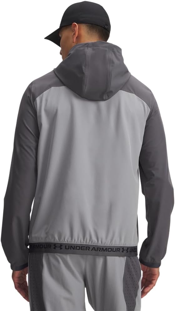 Under Armour Unisex-Adult Iso-chill ArmourVent Stretch Fit Hat