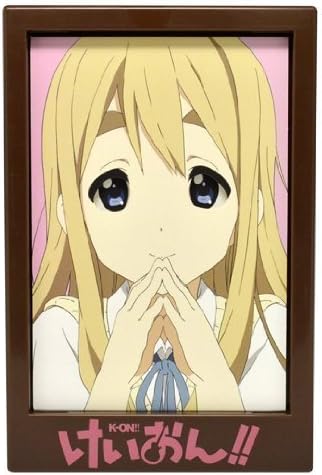 Mitsu Metro Nix K-ON! Piggy bank (Kotobuki Tsumugi)
