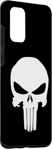 Miniatura 3 de Galaxy S20+ Marvel The Casisher Logo Case