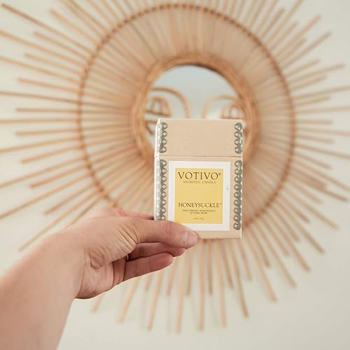 Vista 76 de Vela aromática Votivo, Total 1