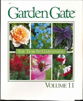 Spiral-bound Garden Gate, Volume 11 (Issues 61 to 66, 2005 Year at a Glance) Book