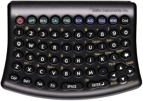 Seiko Thumboard Keyboard for Palm m500