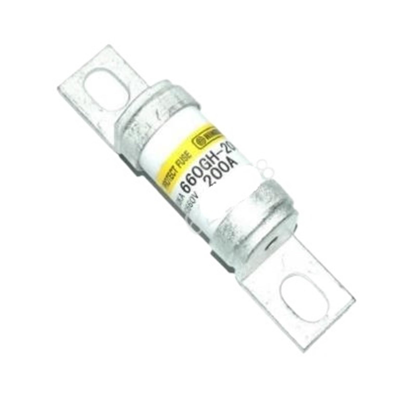 Fusible 660GH-400 haute capacite de coupure pour tension 660VAC DC