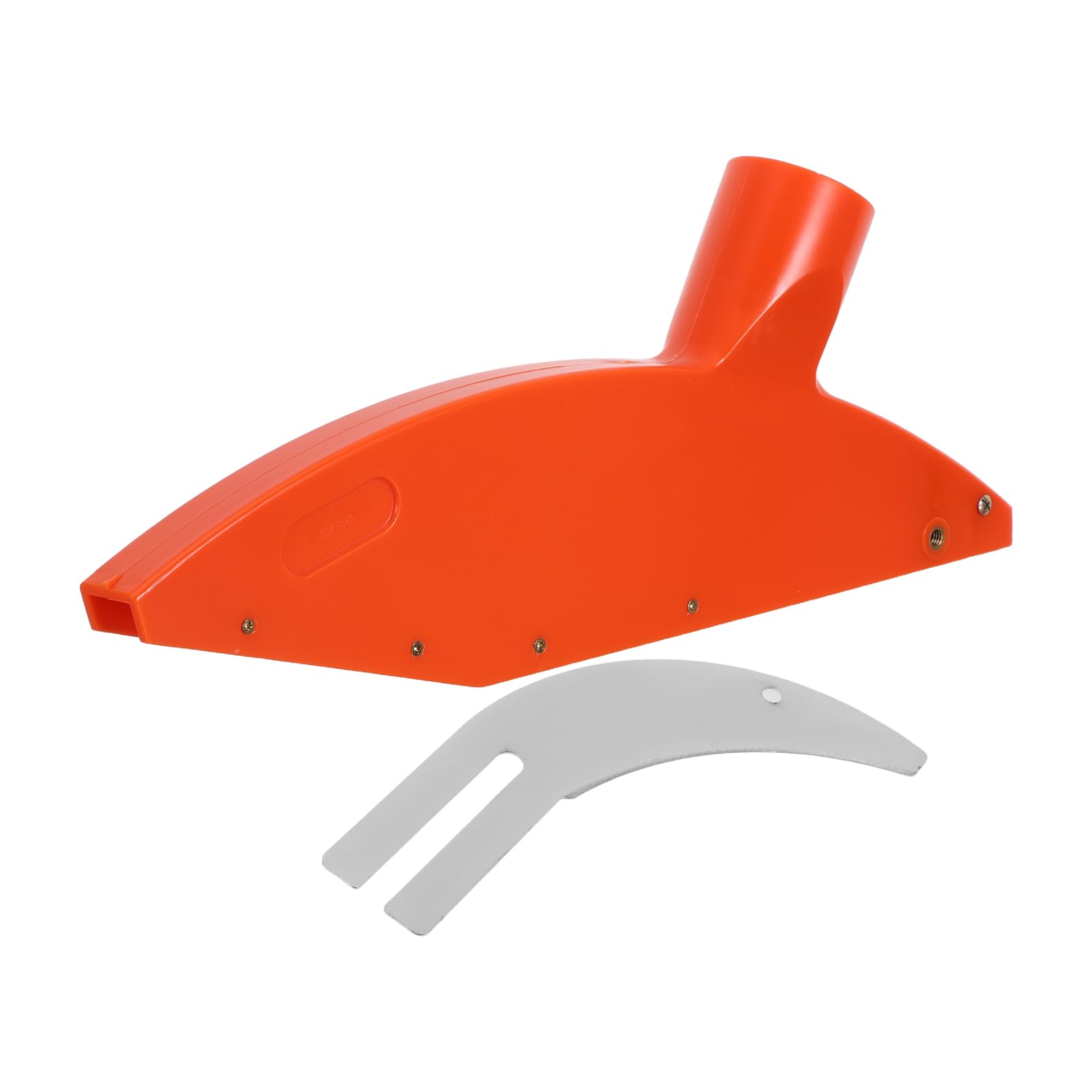 Protection anti-poussière pour scie circulaire avec couteau diviseur Gatuida en PC et fer