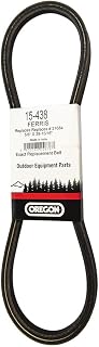 Oregon OEM 15-438 substituição de correia Ferris 21684[264]