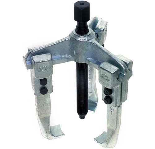 Stahlwille 11051-2 Standard 3 Arm Puller, Size 2, 25-120mm Clamp. Width, 100mm Clamp Depth