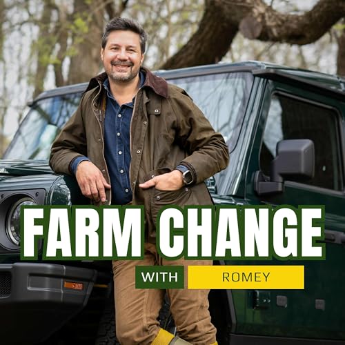 Farm Change with Romey cover art