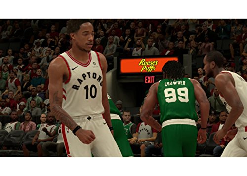 NBA 2K18 - Nintendo Switch