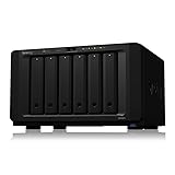 Synology NAS DS1621+ 6bay Desktop 4GB RAM 4X GBE
