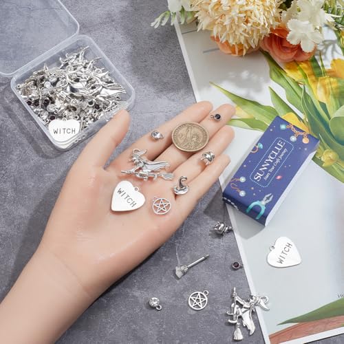 Encensoir et pierre de naissance en breloques, cadeau idéal bijoux - 4