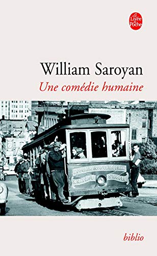 Une comédie humaine