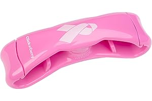 Click and Carry (Pink Ribbon) Grocery Bag Carrier