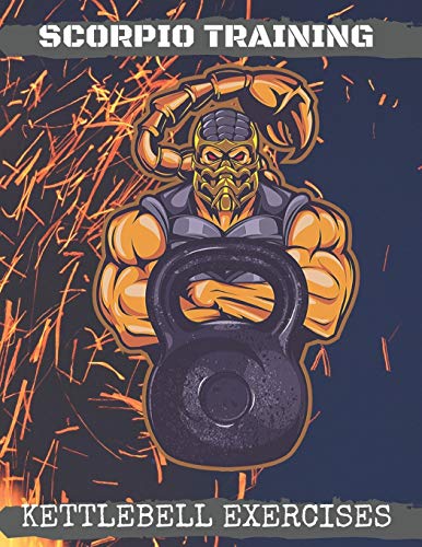 Scorpio Training Kettlebell Exercises Guide