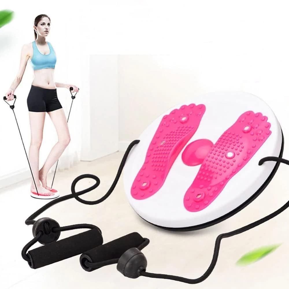 PORMONO Massage Foot Sole- Home Fitness Gym Equipment Home Office Gym Garden Multicolor-picture-25