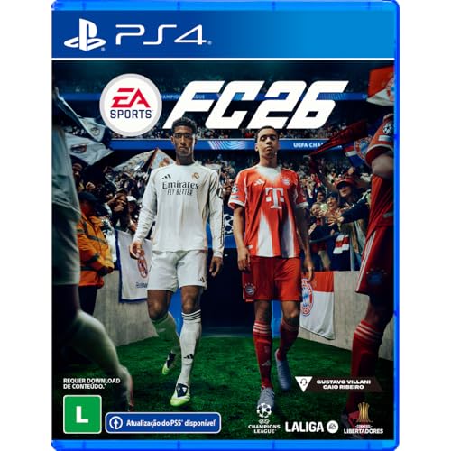 EA Sports FC 26 - PlayStation 4