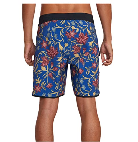 RVCA Men's Eastern 20 Trunks2