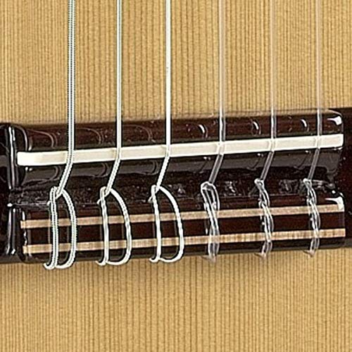 Guitare classique Alhambra 2C (4/4) - Les Beatles, Paul McCartney, John Lennon, RIngo Starr, George Harrison Guitare classique Alhambra 2C (4/4) – Image 6