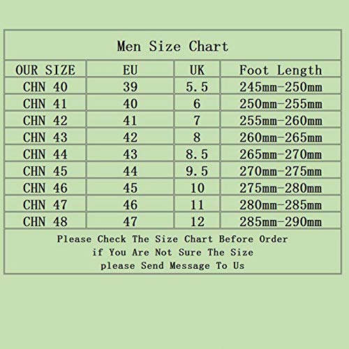 Feidaeu Stivali da neve da uomo Comfort invernale