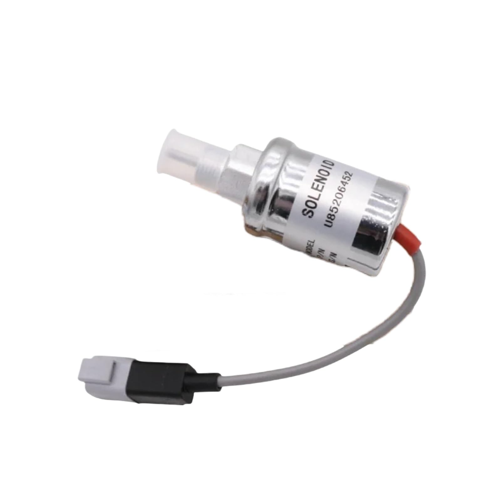 Solenoid Valve for Perkins 402D 403D 404D 404C 403C Fuel Shut Off Solenoid Valve Fuel Stop Solenoid